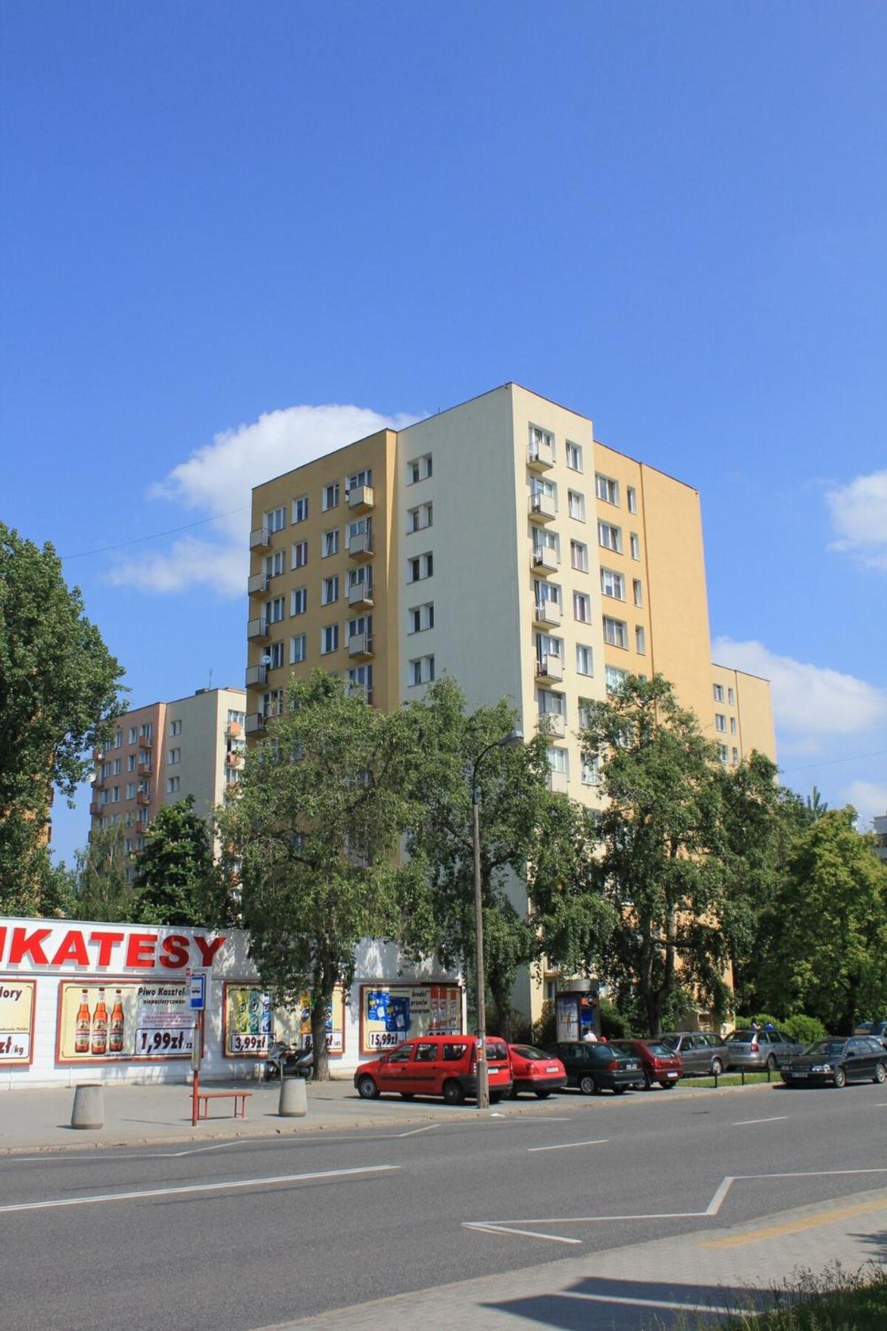 Avocado Apartment Varsóvia Exterior foto